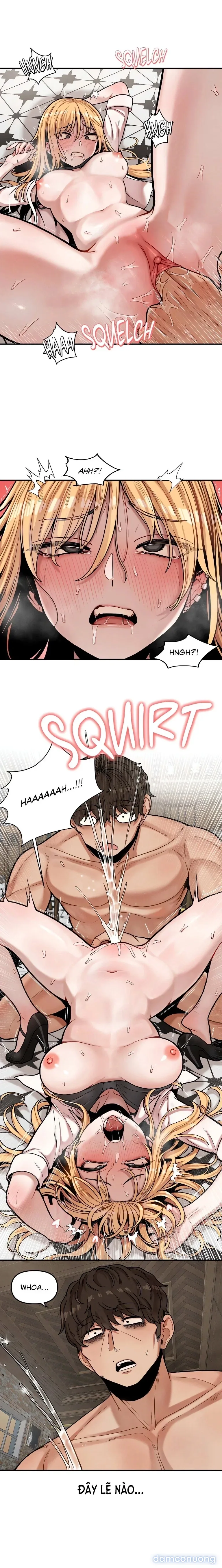 Con Mèo Nhặt Được Hóa Ra Là Succubus!? Tôi nhận được kĩ năng vô hình (Không che) 