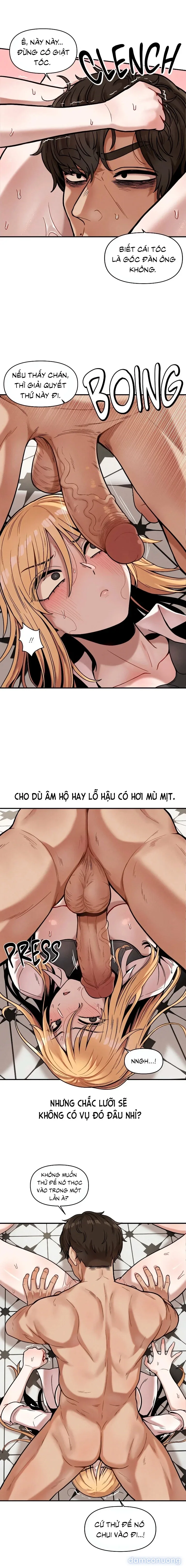 Con Mèo Nhặt Được Hóa Ra Là Succubus!? Tôi nhận được kĩ năng vô hình (Không che) 