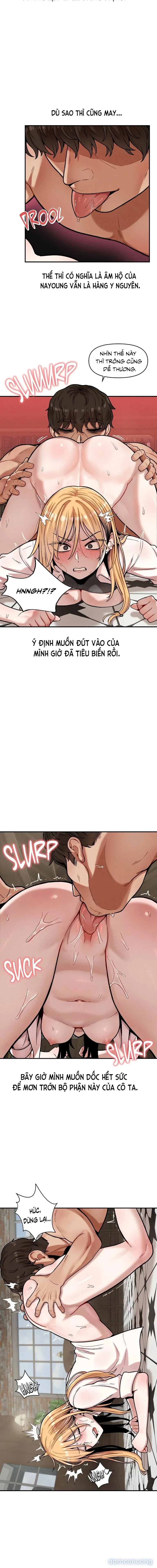 Con Mèo Nhặt Được Hóa Ra Là Succubus!? Tôi nhận được kĩ năng vô hình (Không che) 