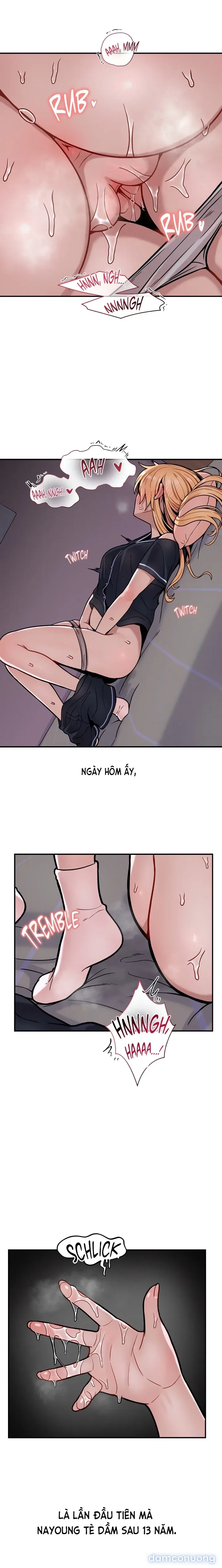 Con Mèo Nhặt Được Hóa Ra Là Succubus!? Tôi nhận được kĩ năng vô hình (Không che) 