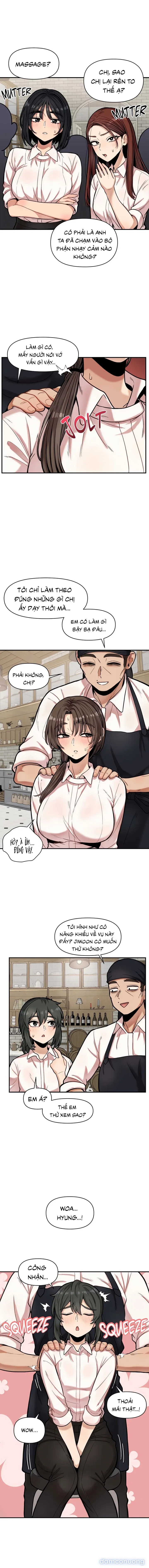 Con Mèo Nhặt Được Hóa Ra Là Succubus!? Tôi nhận được kĩ năng vô hình (Không che) 
