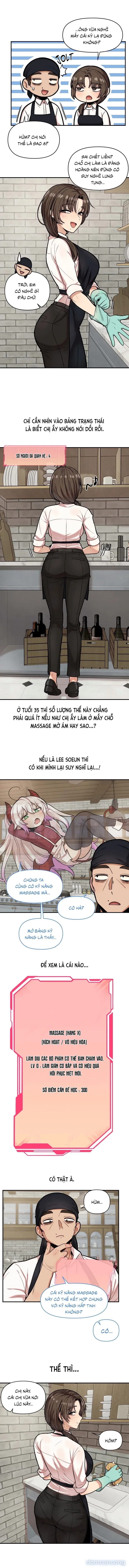 Con Mèo Nhặt Được Hóa Ra Là Succubus!? Tôi nhận được kĩ năng vô hình (Không che) 