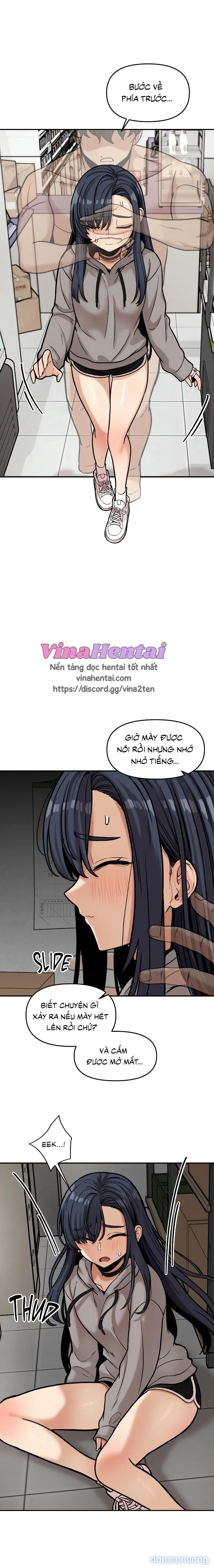 Con Mèo Nhặt Được Hóa Ra Là Succubus!? Tôi nhận được kĩ năng vô hình (Không che) 