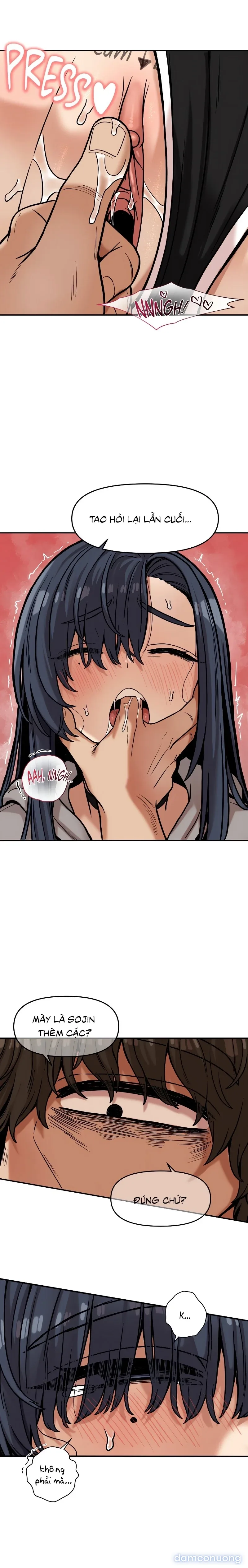 Con Mèo Nhặt Được Hóa Ra Là Succubus!? Tôi nhận được kĩ năng vô hình (Không che) 