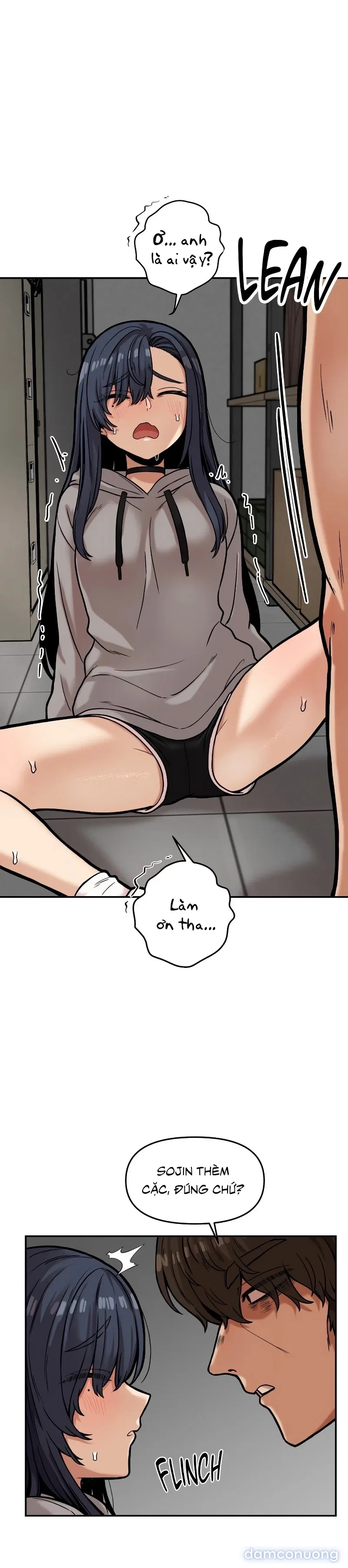 Con Mèo Nhặt Được Hóa Ra Là Succubus!? Tôi nhận được kĩ năng vô hình (Không che) 