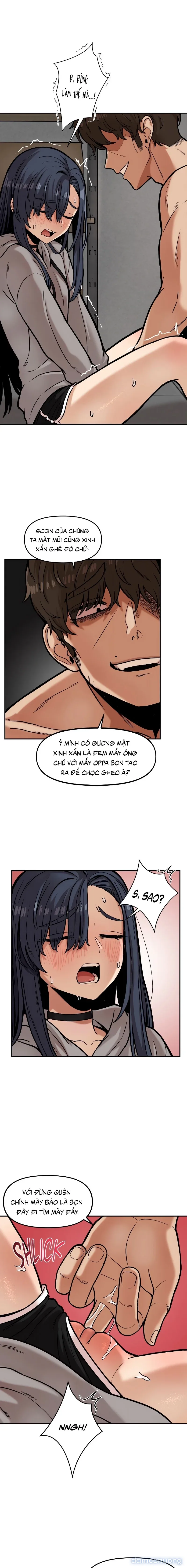 Con Mèo Nhặt Được Hóa Ra Là Succubus!? Tôi nhận được kĩ năng vô hình (Không che) 