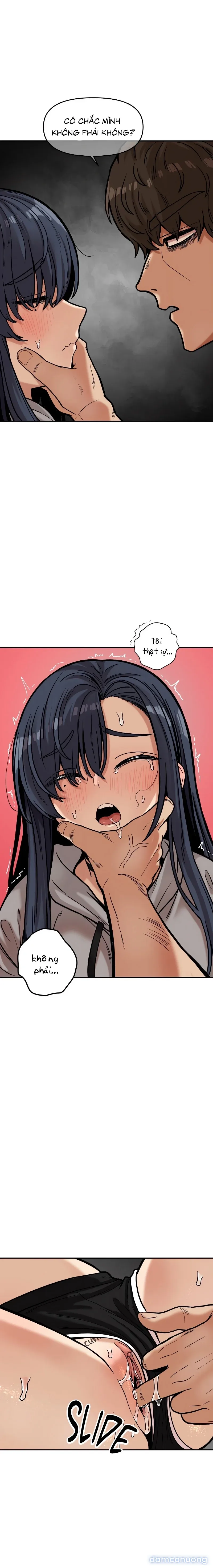 Con Mèo Nhặt Được Hóa Ra Là Succubus!? Tôi nhận được kĩ năng vô hình (Không che) 