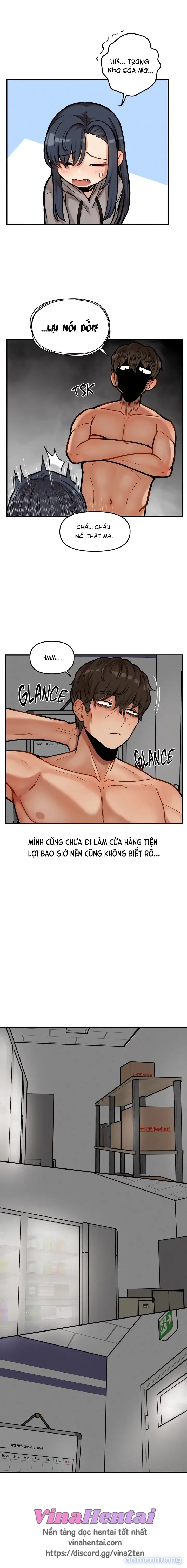 Con Mèo Nhặt Được Hóa Ra Là Succubus!? Tôi nhận được kĩ năng vô hình (Không che) 