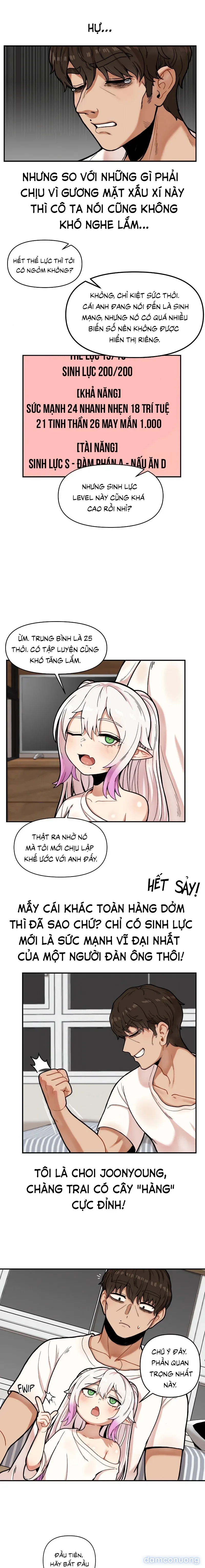 Con Mèo Nhặt Được Hóa Ra Là Succubus!? Tôi nhận được kĩ năng vô hình (Không che) 