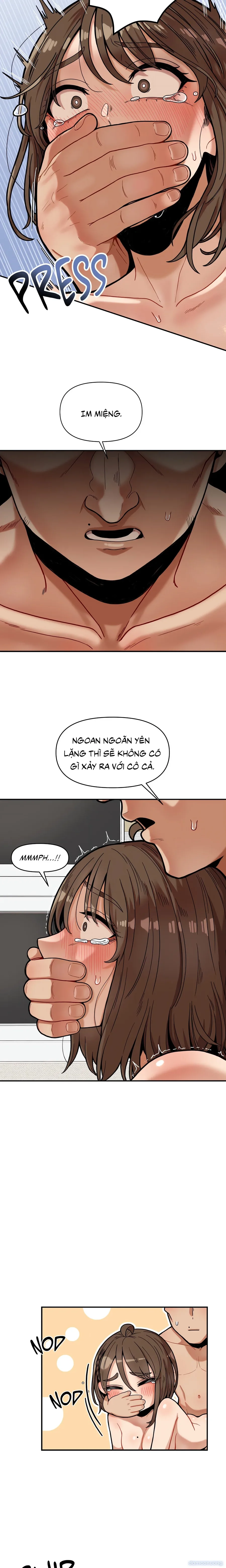 Con Mèo Nhặt Được Hóa Ra Là Succubus!? Tôi nhận được kĩ năng vô hình (Không che) 
