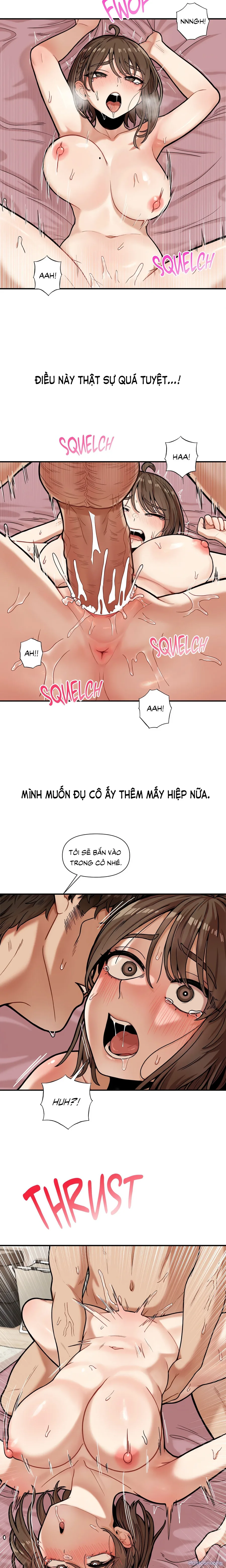 Con Mèo Nhặt Được Hóa Ra Là Succubus!? Tôi nhận được kĩ năng vô hình (Không che) 