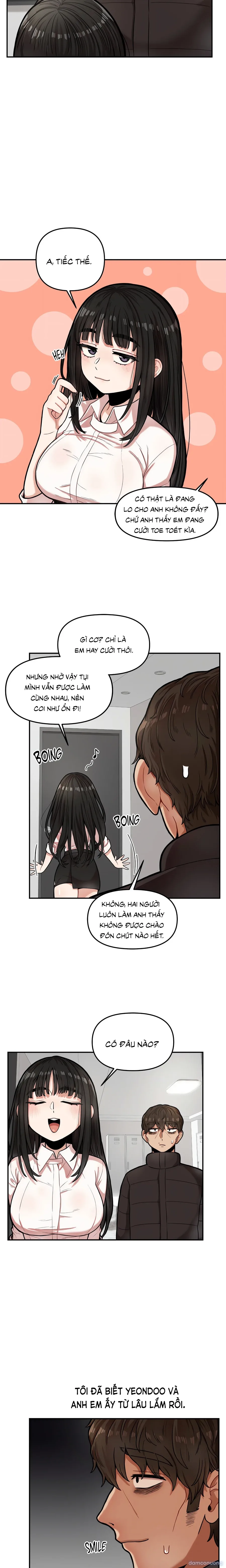 Con Mèo Nhặt Được Hóa Ra Là Succubus!? Tôi nhận được kĩ năng vô hình (Không che) 