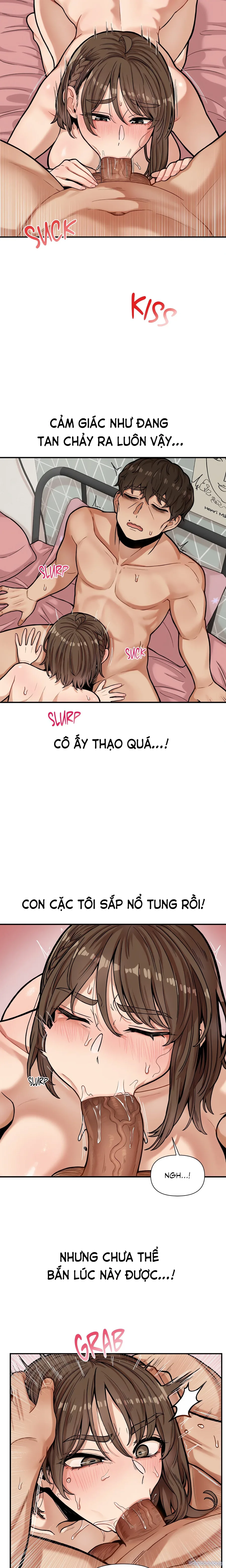 Con Mèo Nhặt Được Hóa Ra Là Succubus!? Tôi nhận được kĩ năng vô hình (Không che) 