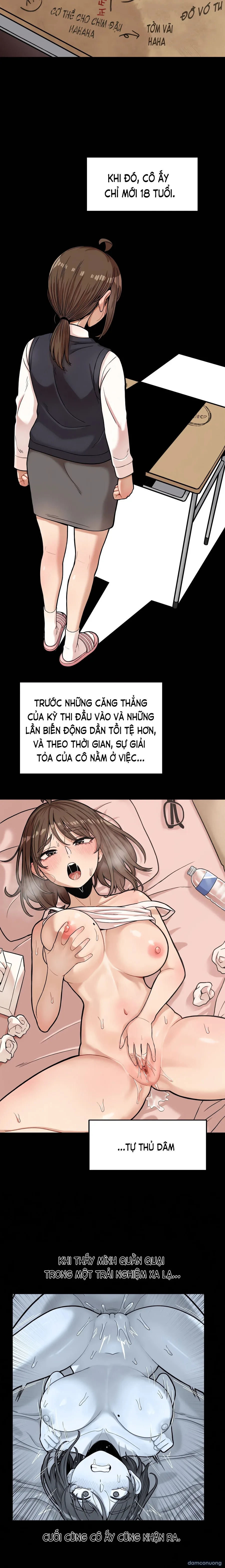 Con Mèo Nhặt Được Hóa Ra Là Succubus!? Tôi nhận được kĩ năng vô hình (Không che) 
