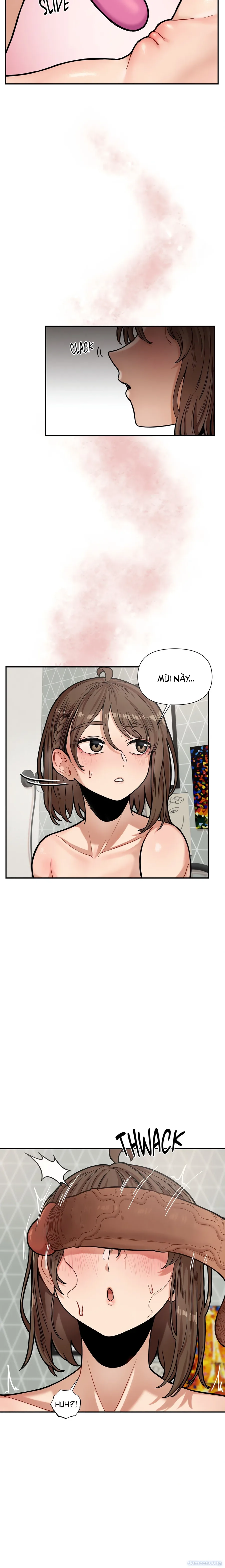 Con Mèo Nhặt Được Hóa Ra Là Succubus!? Tôi nhận được kĩ năng vô hình (Không che) 