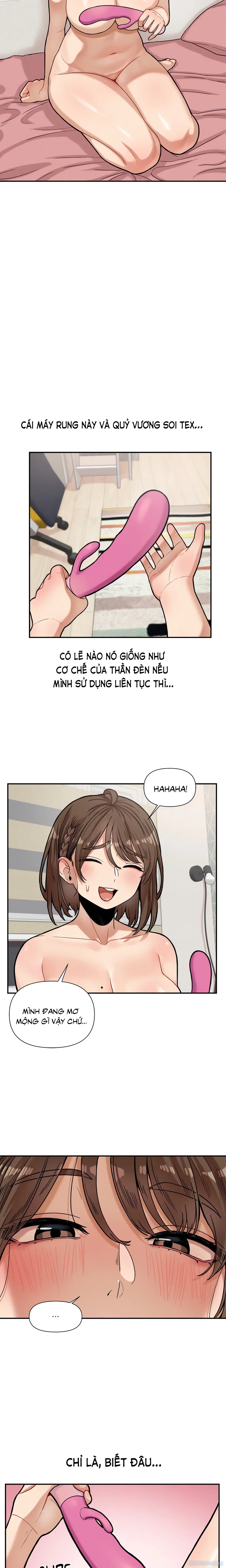 Con Mèo Nhặt Được Hóa Ra Là Succubus!? Tôi nhận được kĩ năng vô hình (Không che) 