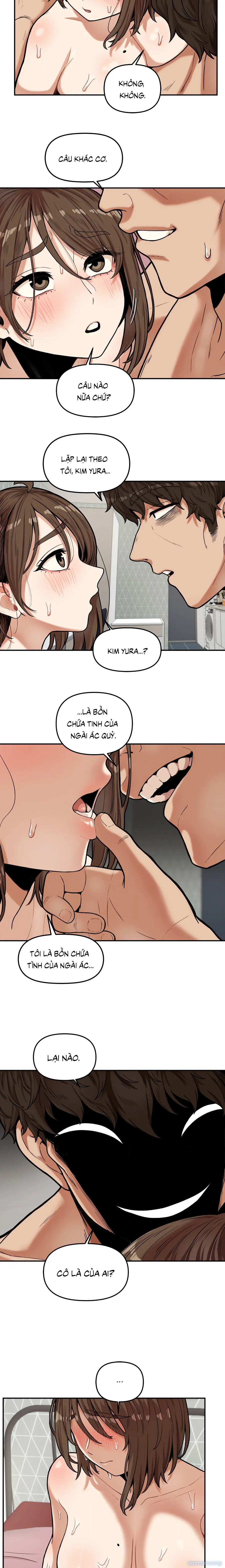 Con Mèo Nhặt Được Hóa Ra Là Succubus!? Tôi nhận được kĩ năng vô hình (Không che) 