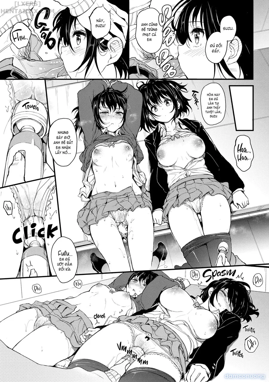Lovely Kaede & Suzu ❤️ 