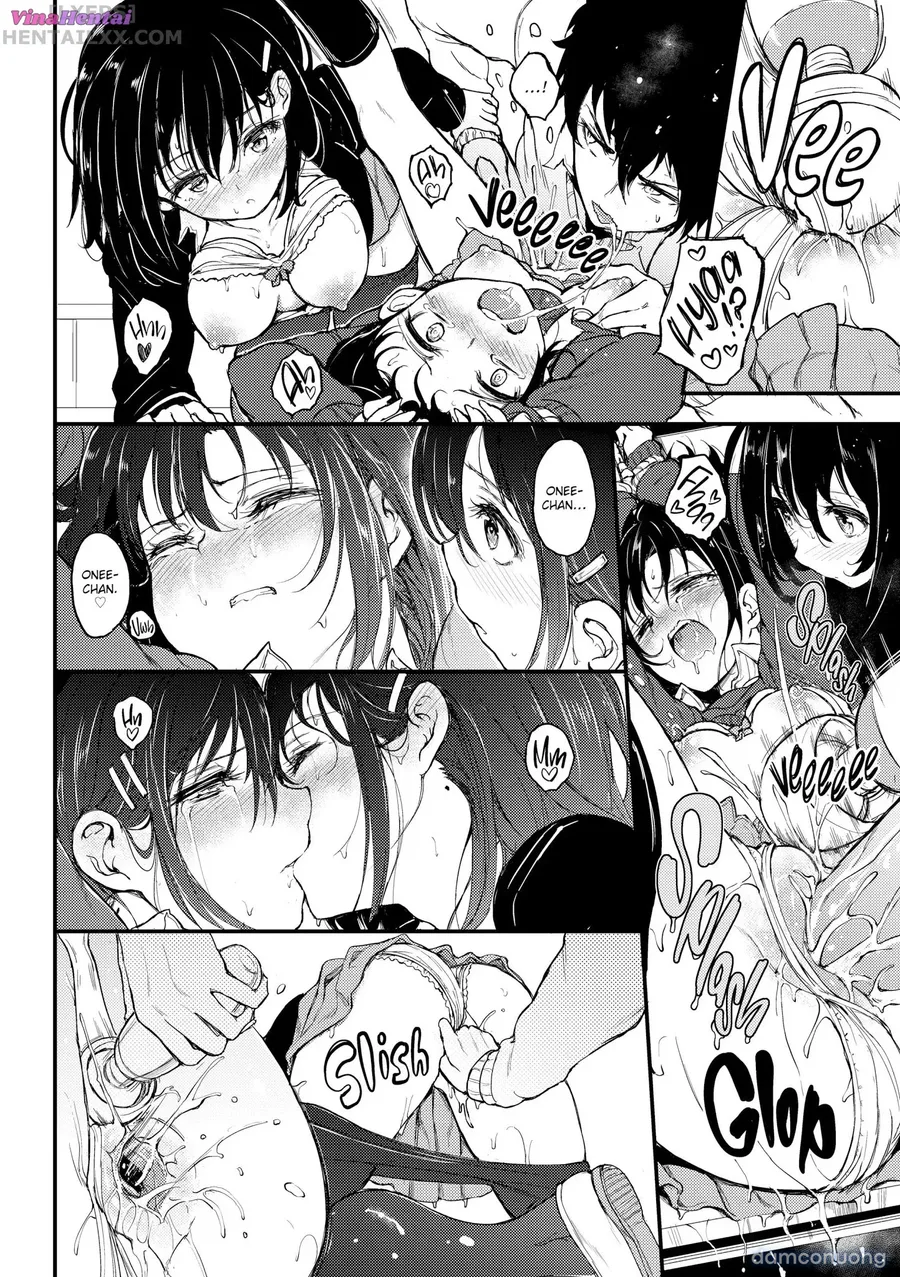 Lovely Kaede & Suzu ❤️ 