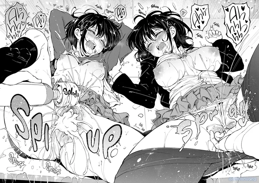 Lovely Kaede & Suzu ❤️ 