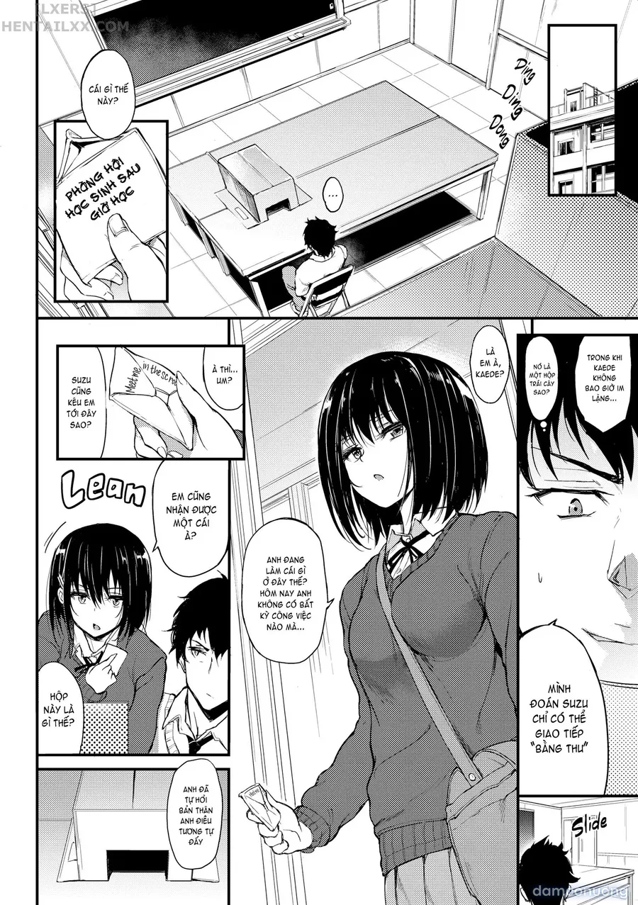 Lovely Kaede & Suzu ❤️ 