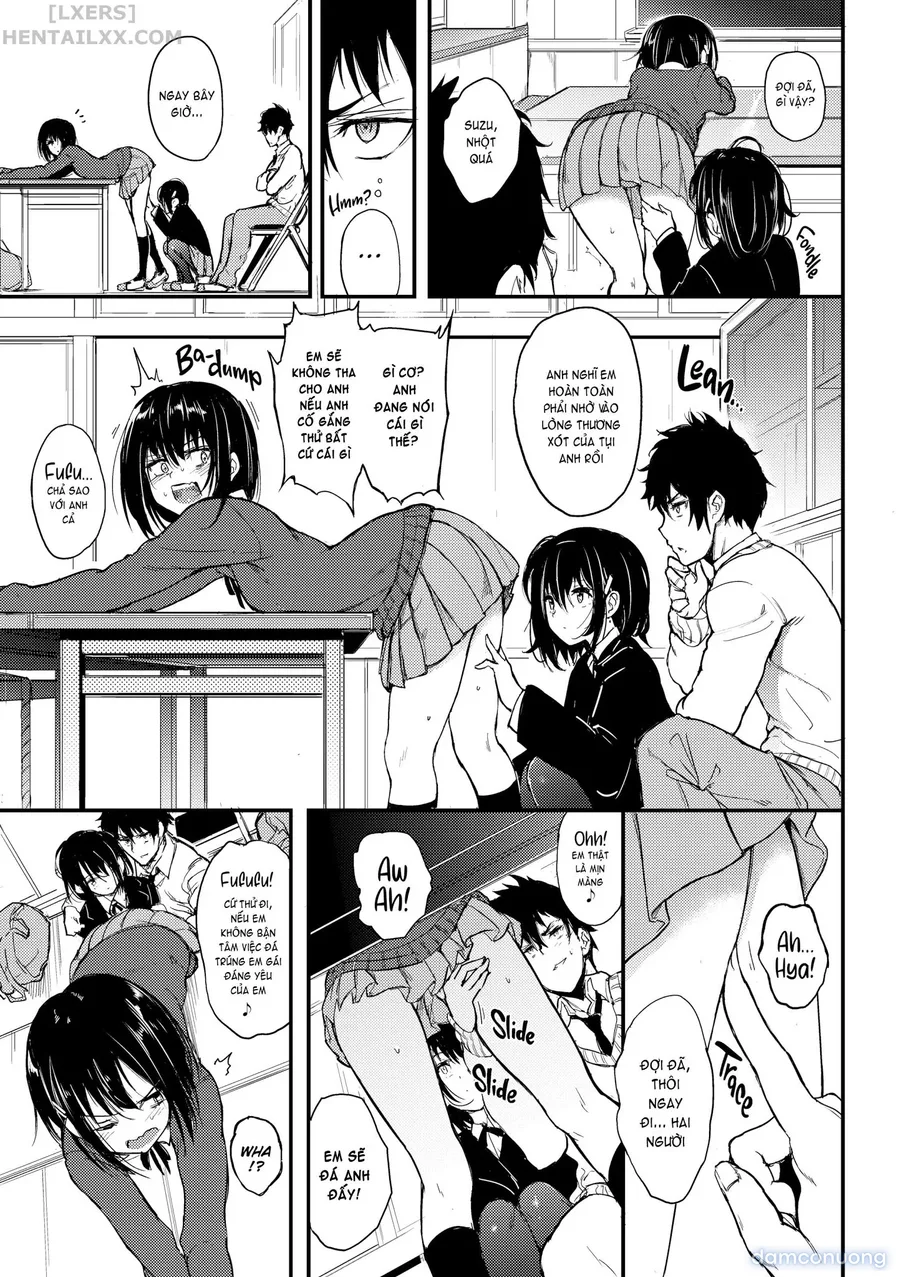 Lovely Kaede & Suzu ❤️ 