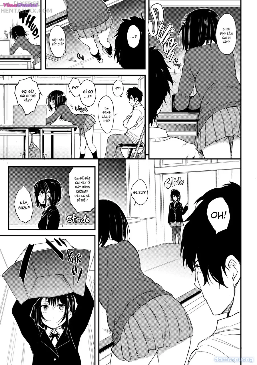 Lovely Kaede & Suzu ❤️ 