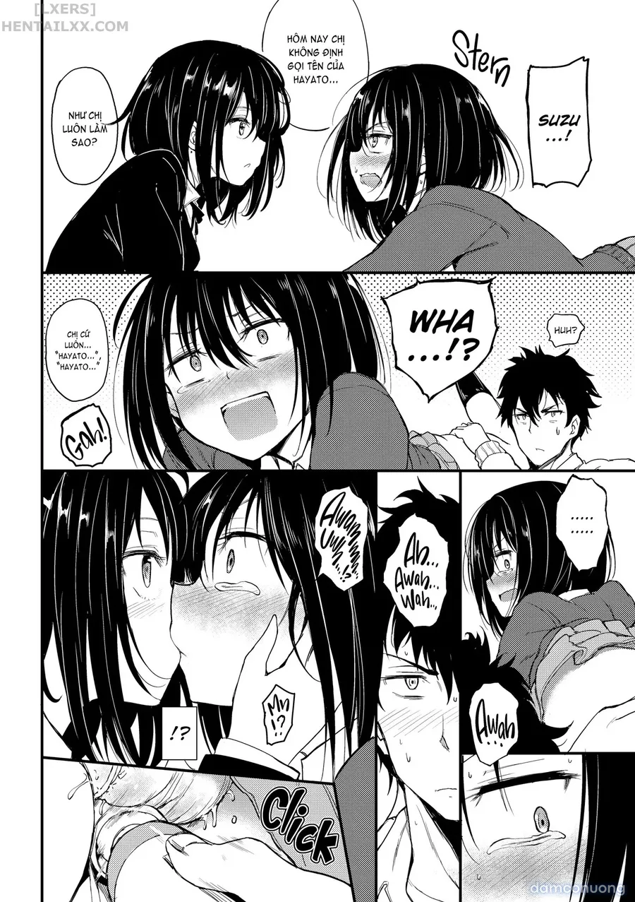 Lovely Kaede & Suzu ❤️ 