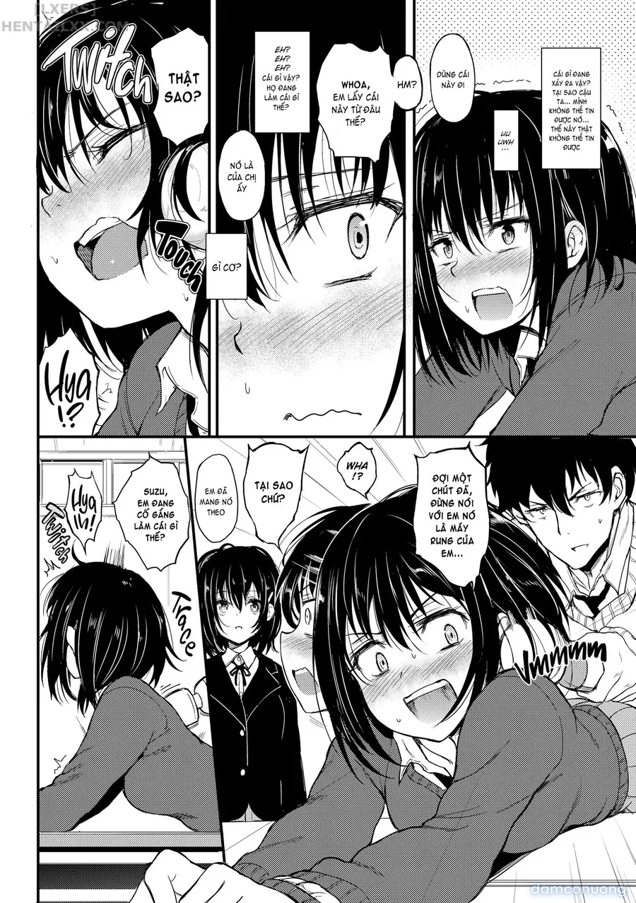 Lovely Kaede & Suzu ❤️ 