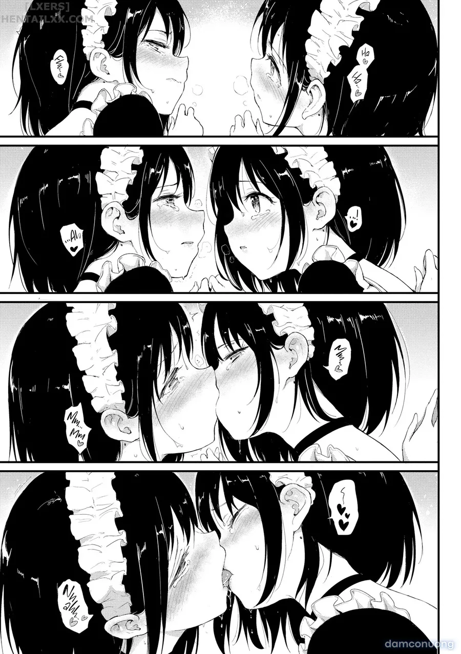 Lovely Kaede & Suzu ❤️ 