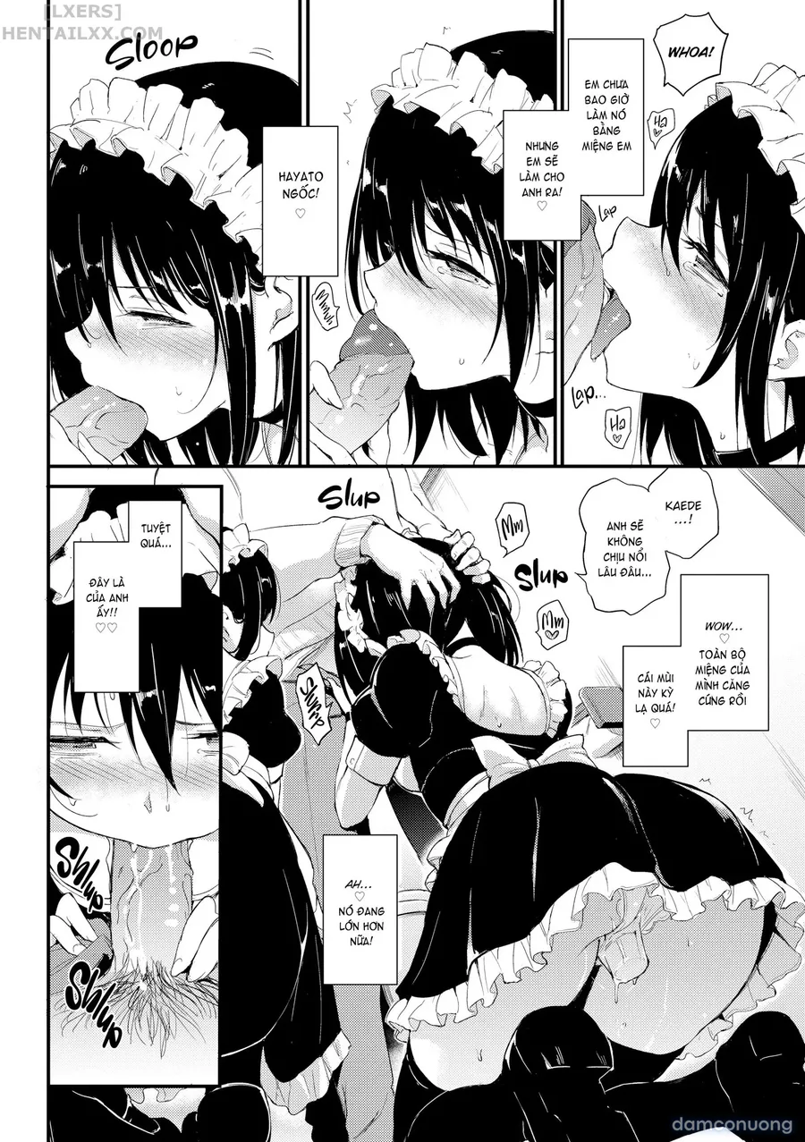 Lovely Kaede & Suzu ❤️ 