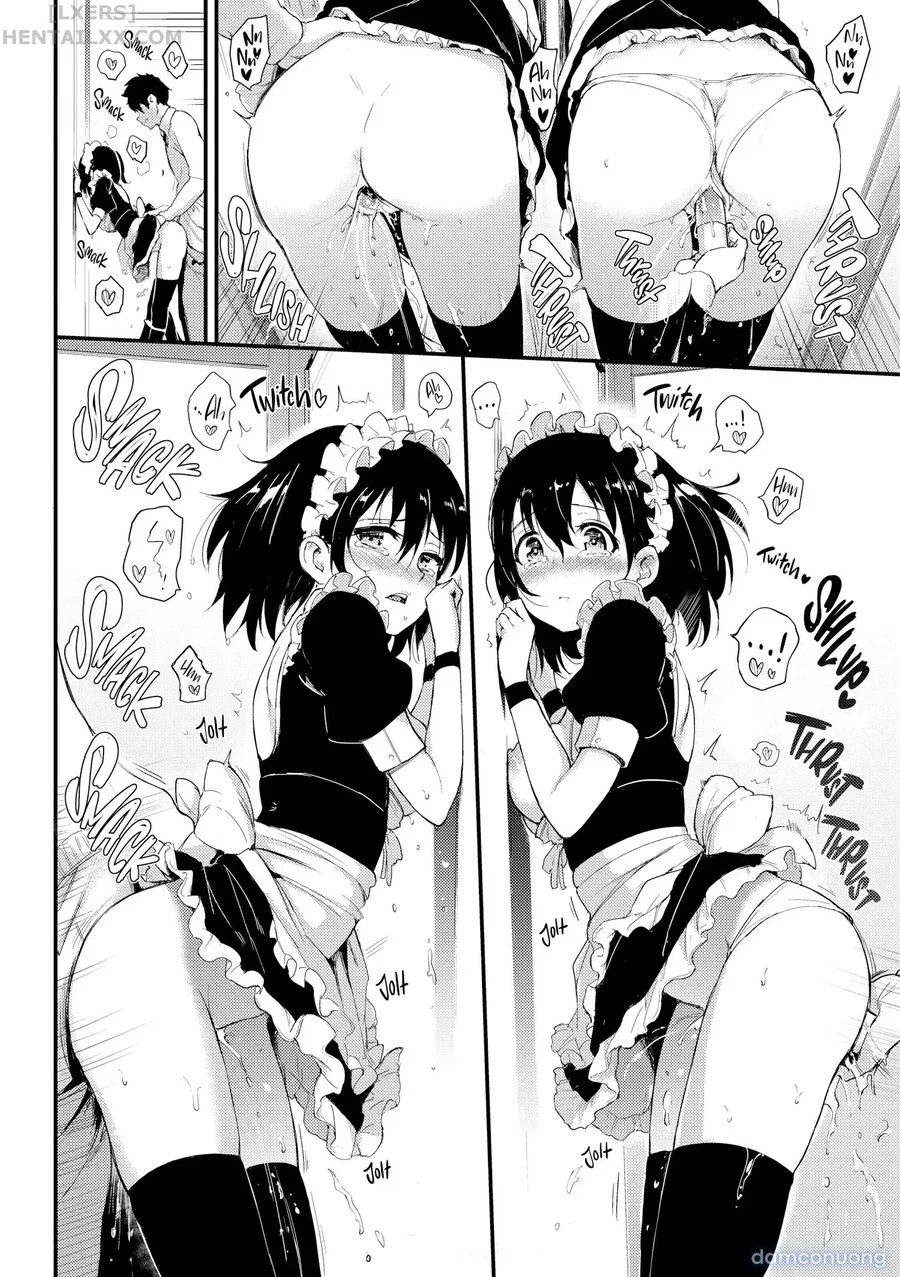 Lovely Kaede & Suzu ❤️ 