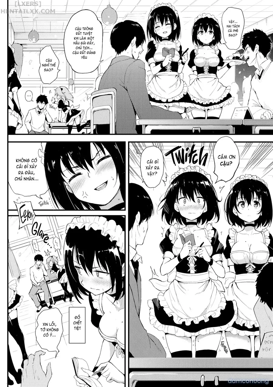 Lovely Kaede & Suzu ❤️ 