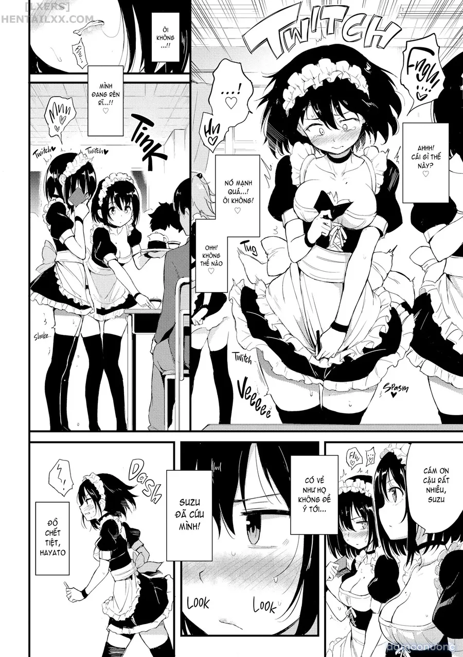 Lovely Kaede & Suzu ❤️ 