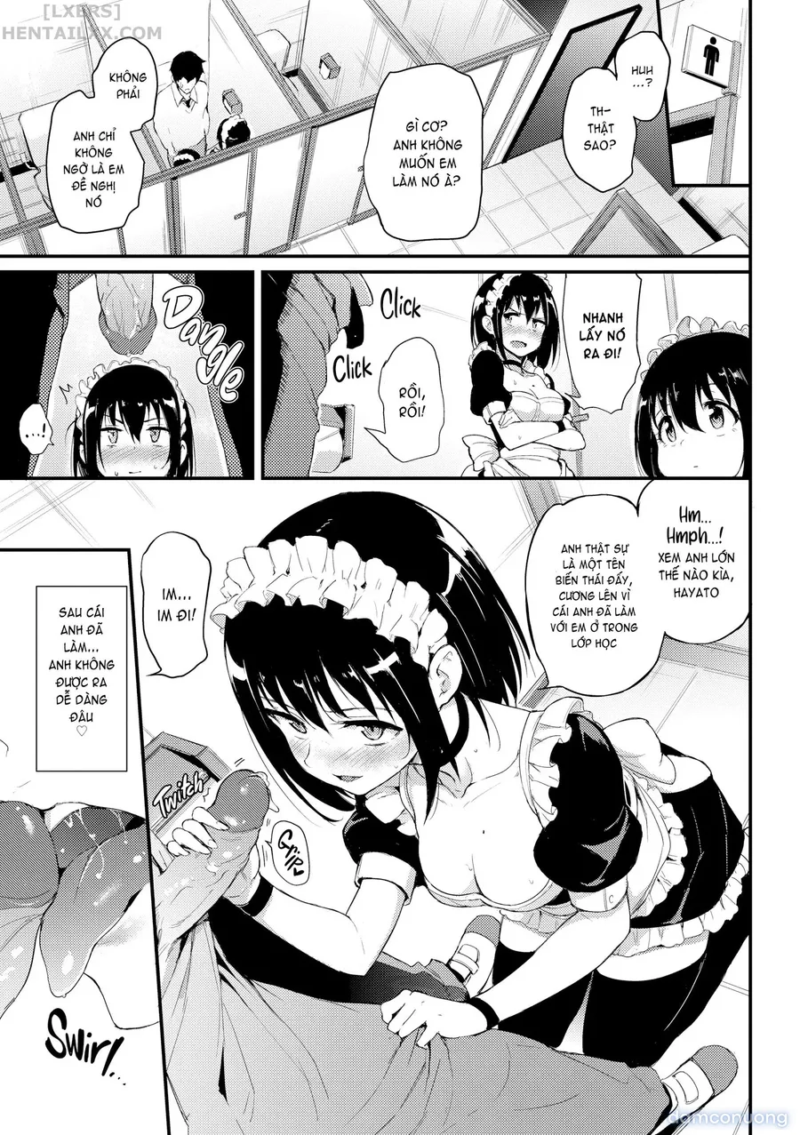 Lovely Kaede & Suzu ❤️ 