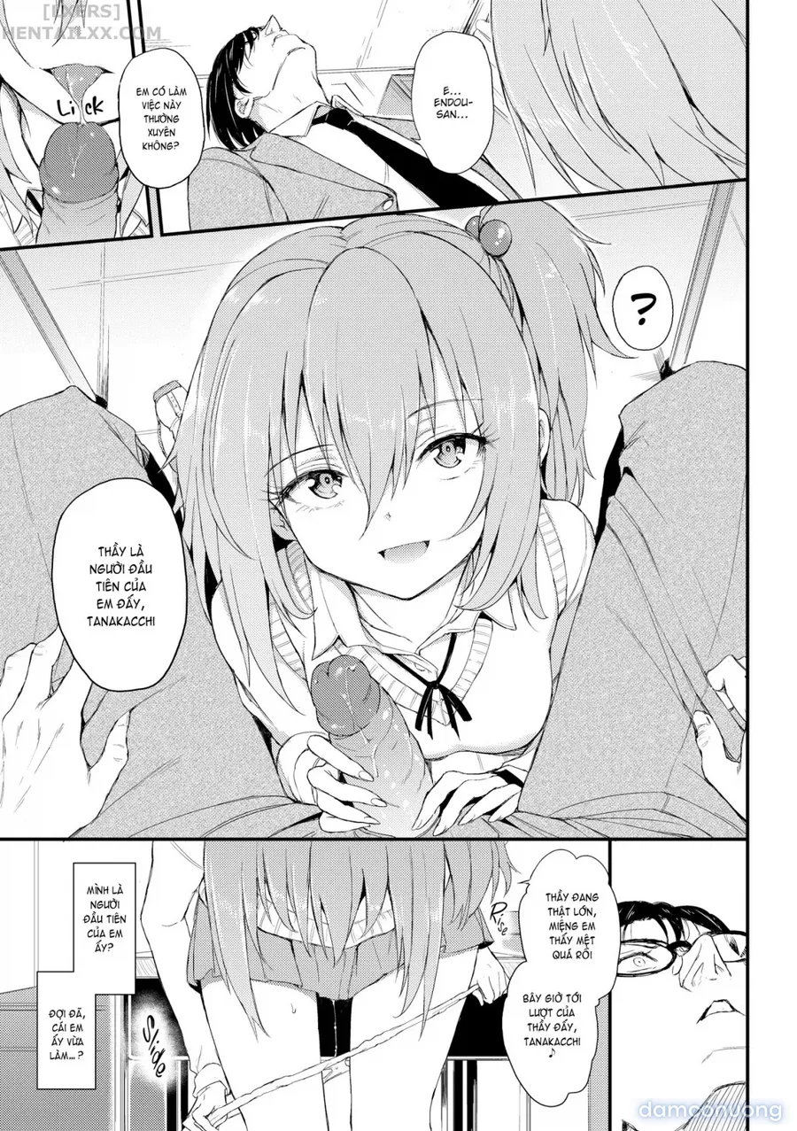 Lovely Kaede & Suzu ❤️ 