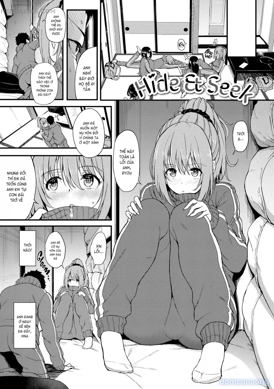 Lovely Kaede & Suzu ❤️ 