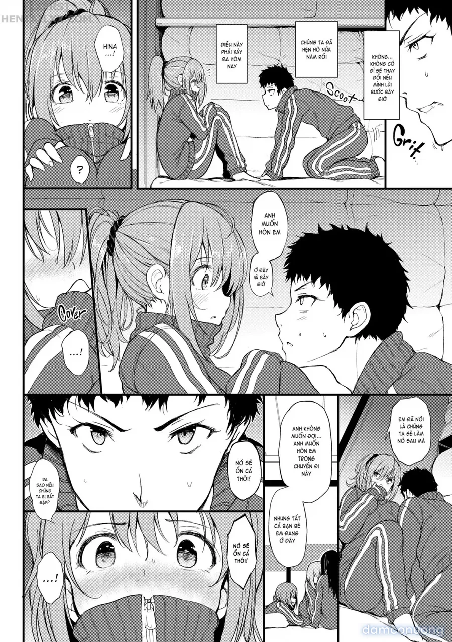 Lovely Kaede & Suzu ❤️ 