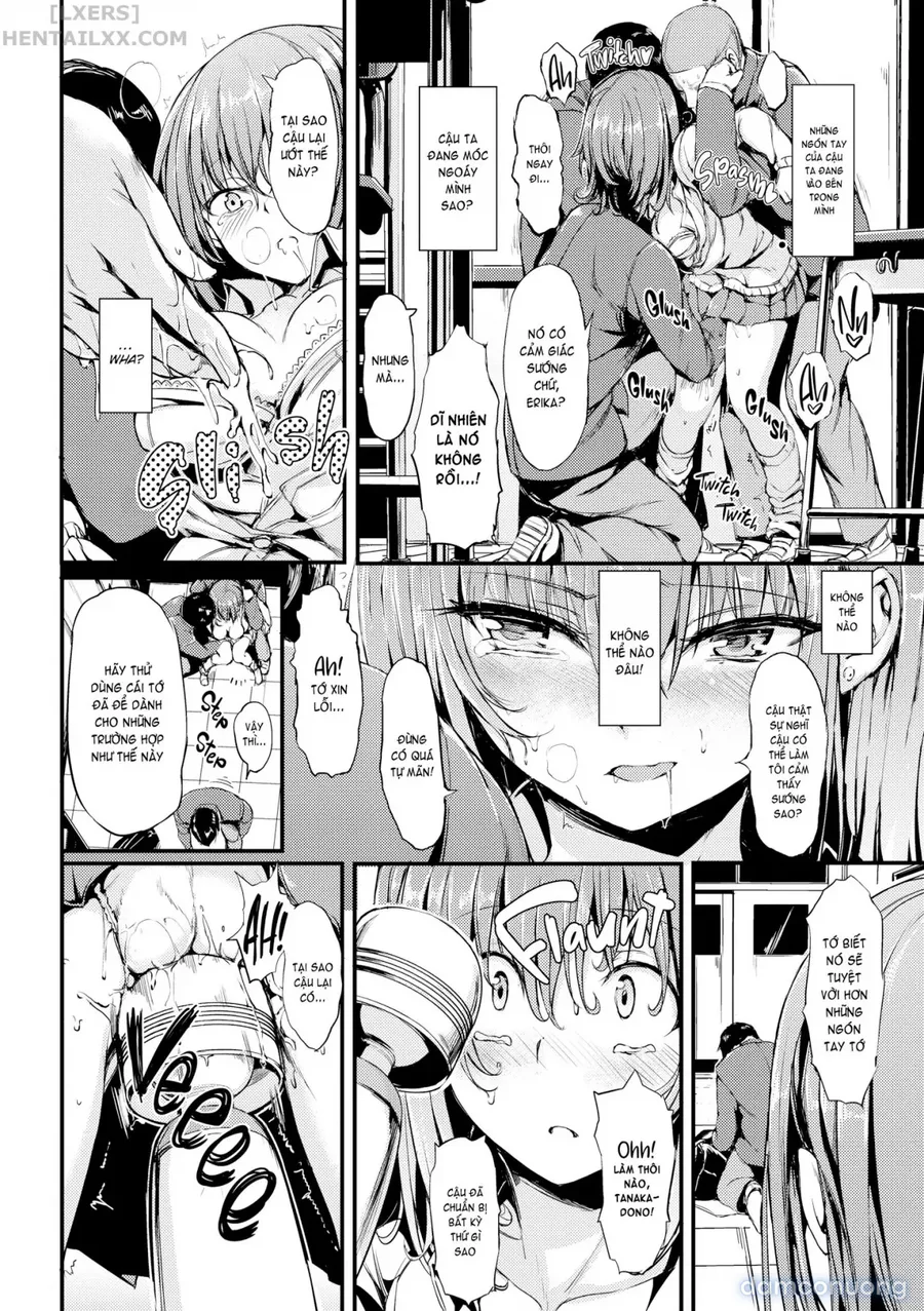 Lovely Kaede & Suzu ❤️ 