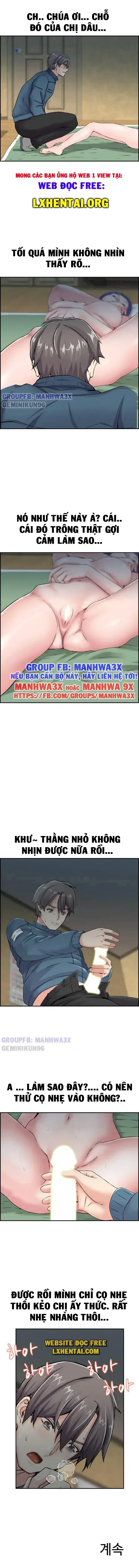 Người chị dâu 