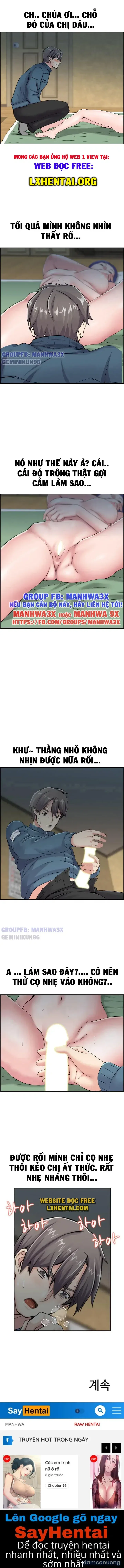 Người chị dâu 