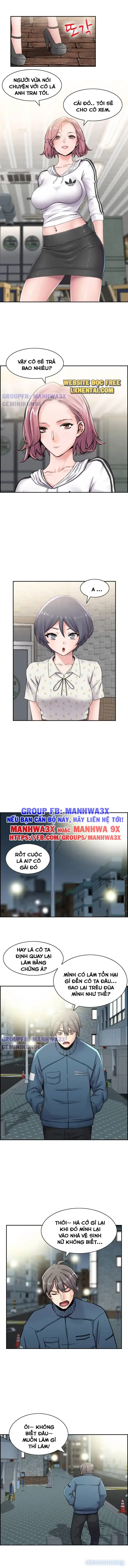 Người chị dâu 