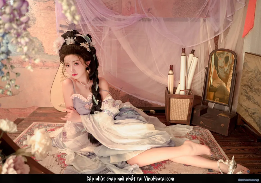 Lệ Phi nương nương 