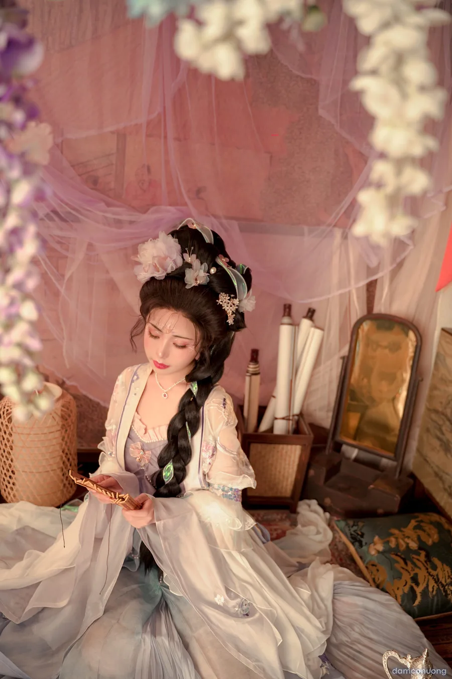 Lệ Phi nương nương 
