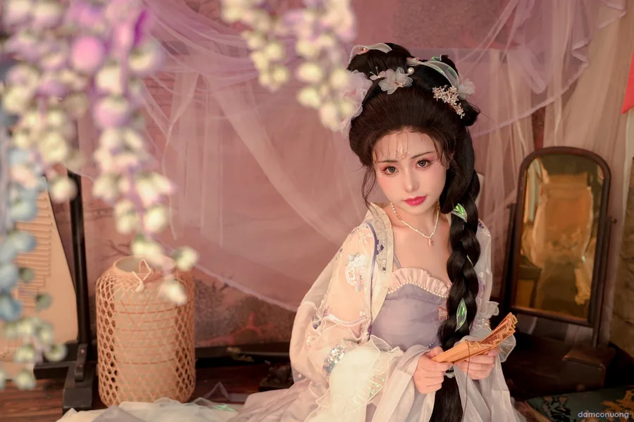Lệ Phi nương nương 