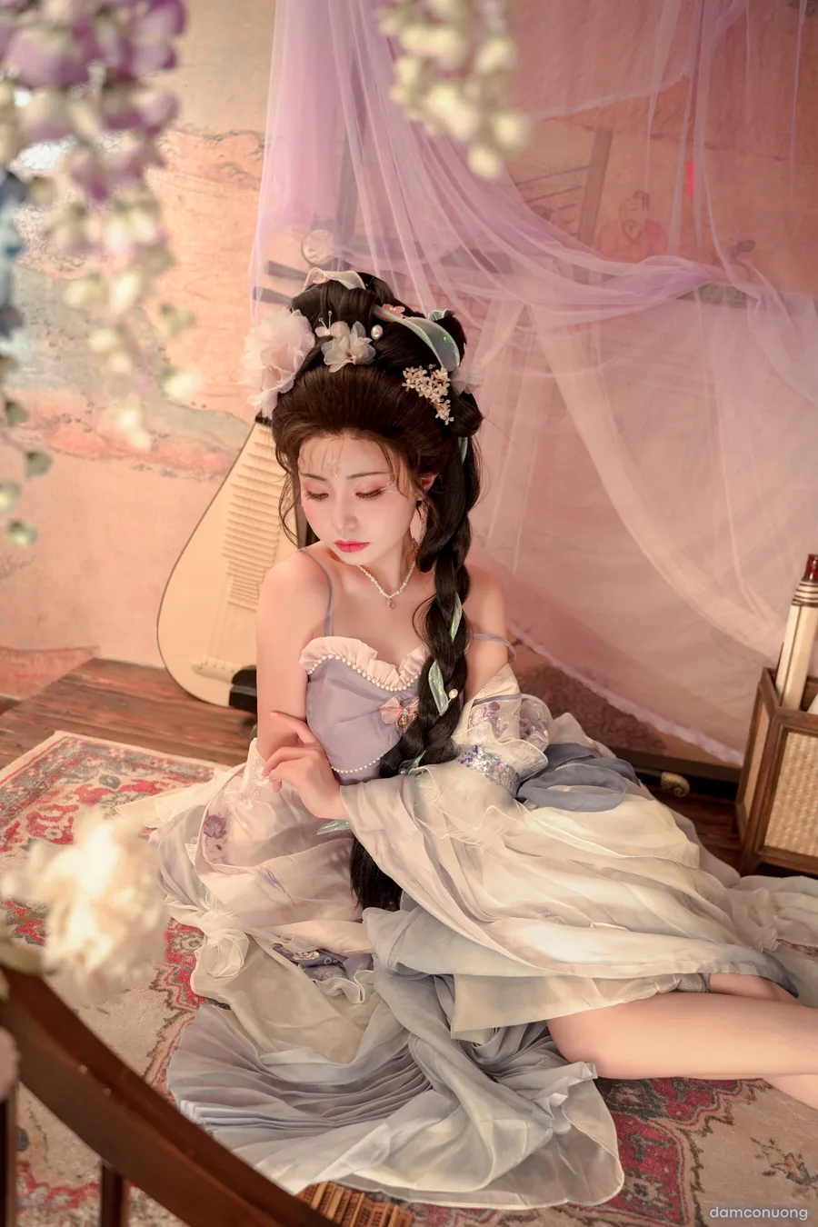 Lệ Phi nương nương 