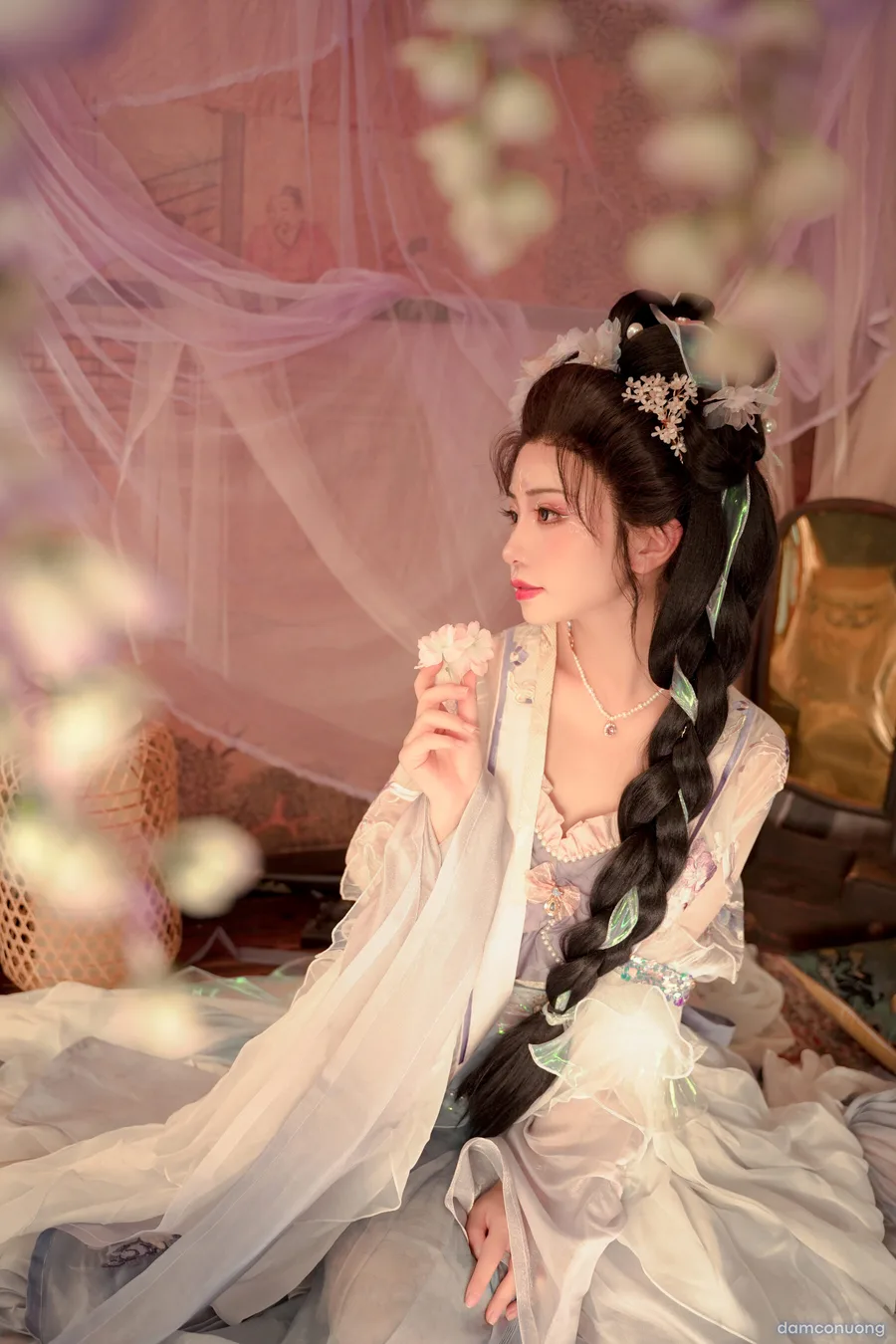 Lệ Phi nương nương 
