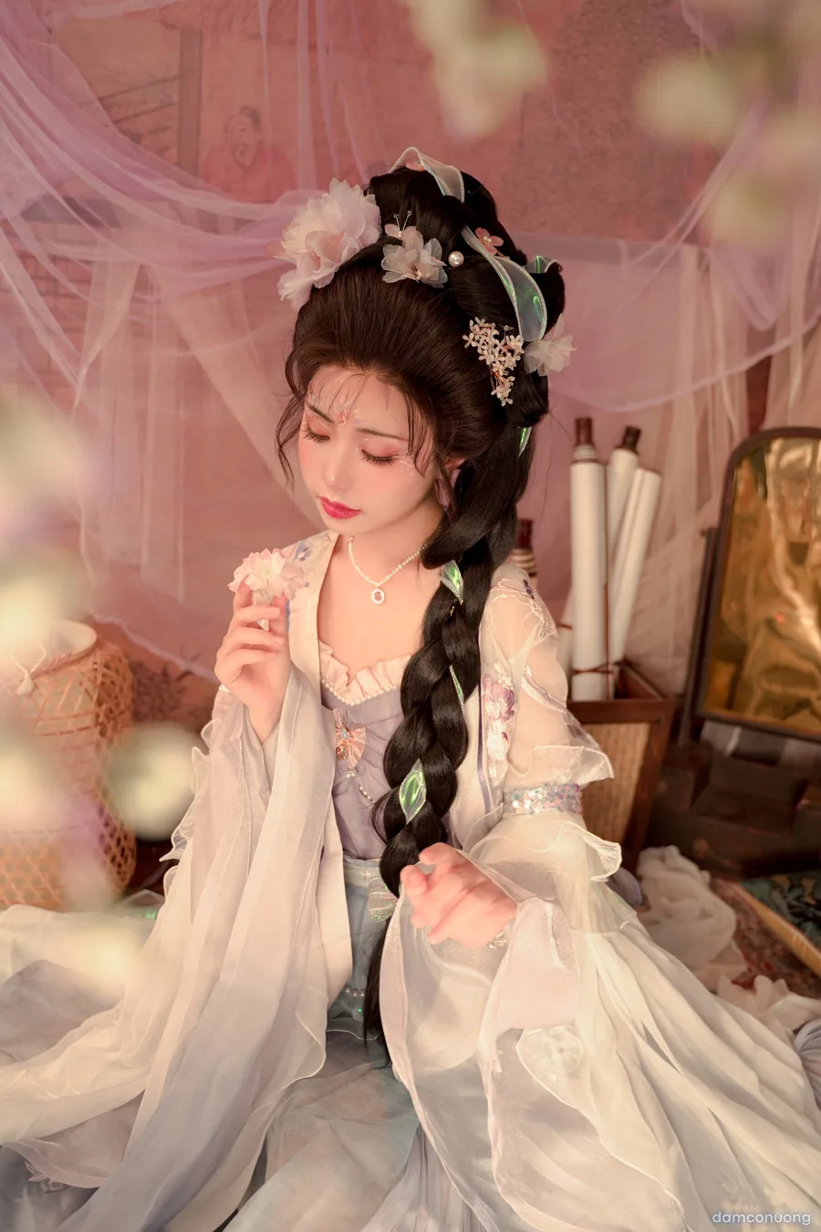Lệ Phi nương nương 