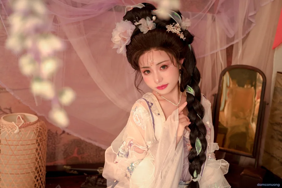Lệ Phi nương nương 