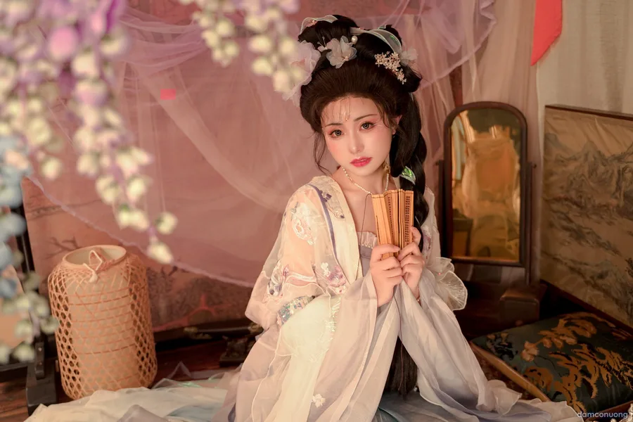 Lệ Phi nương nương 